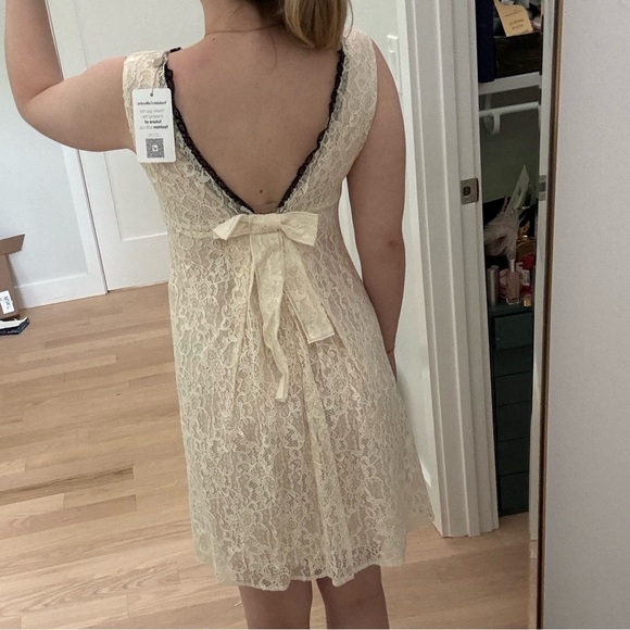 White Lacy Dolce&Gabbana Dress NWT - Picture 7 of 7